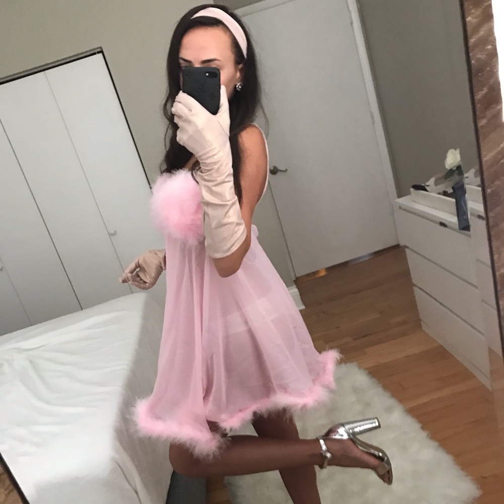 FEMBOT COSTUME *NWT* will ship ASAP!